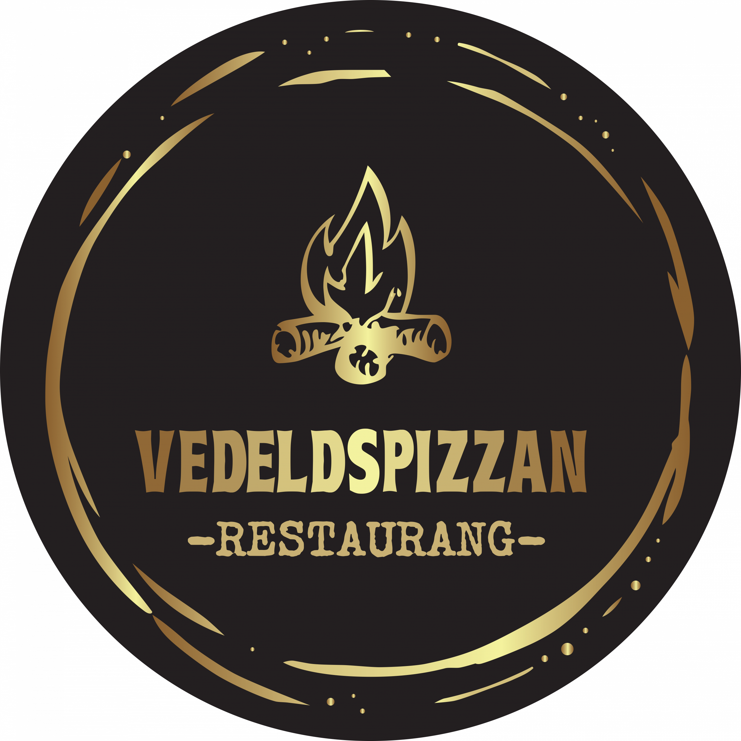 Vedeldspizzan